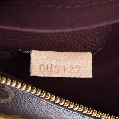 Louis Vuitton Monogram Berri PM 7 of 10
