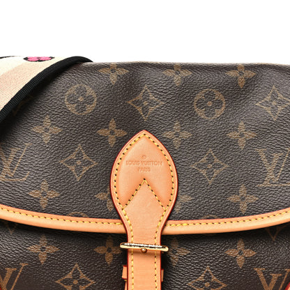 Louis Vuitton Monogram Diane Black 6 of 8