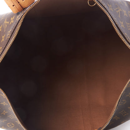Louis Vuitton Monogram Keepall 45 7 of 11