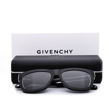 Givenchy 7016/N Sunglasses Black White 8 of 8