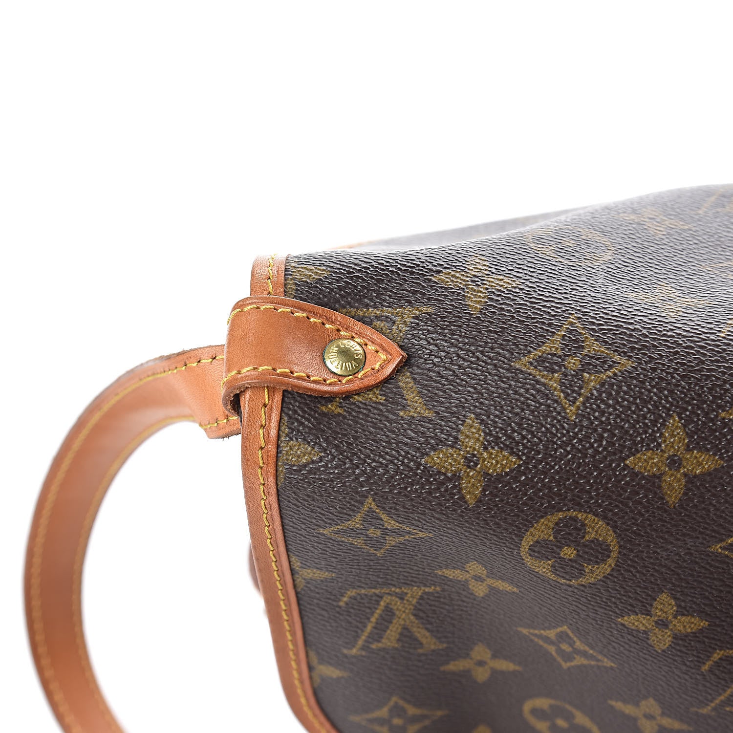 Louis Vuitton Monogram Saumur 30 13 of 15
