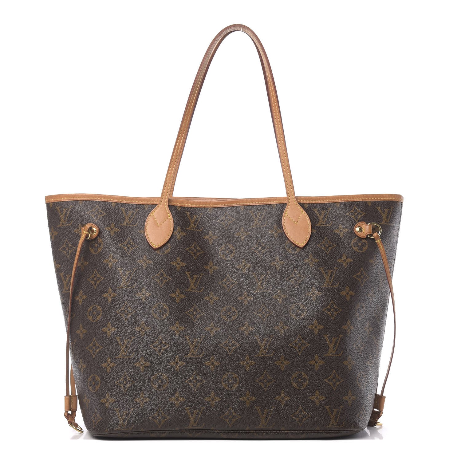 Louis Vuitton Monogram Neverfull MM 1 of 14