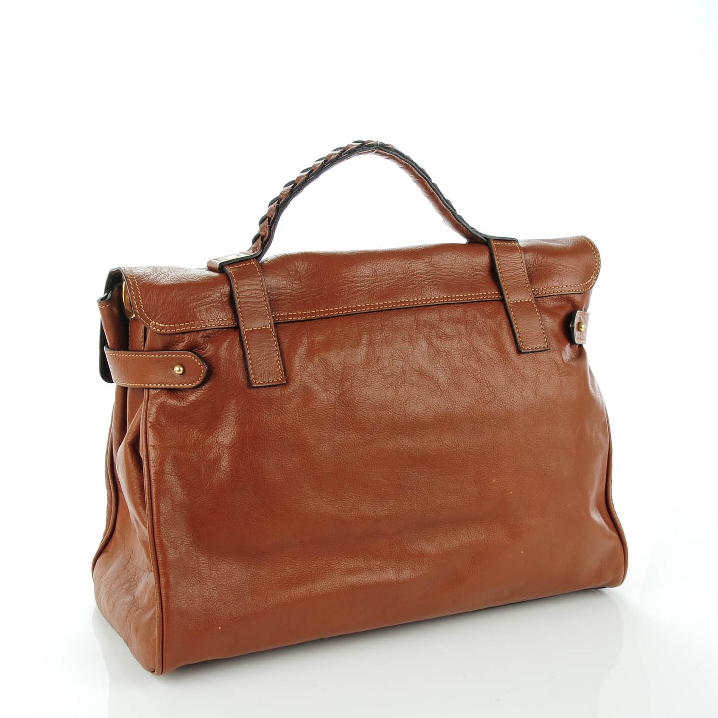 Soft Buffalo Oversized Alexa Oak