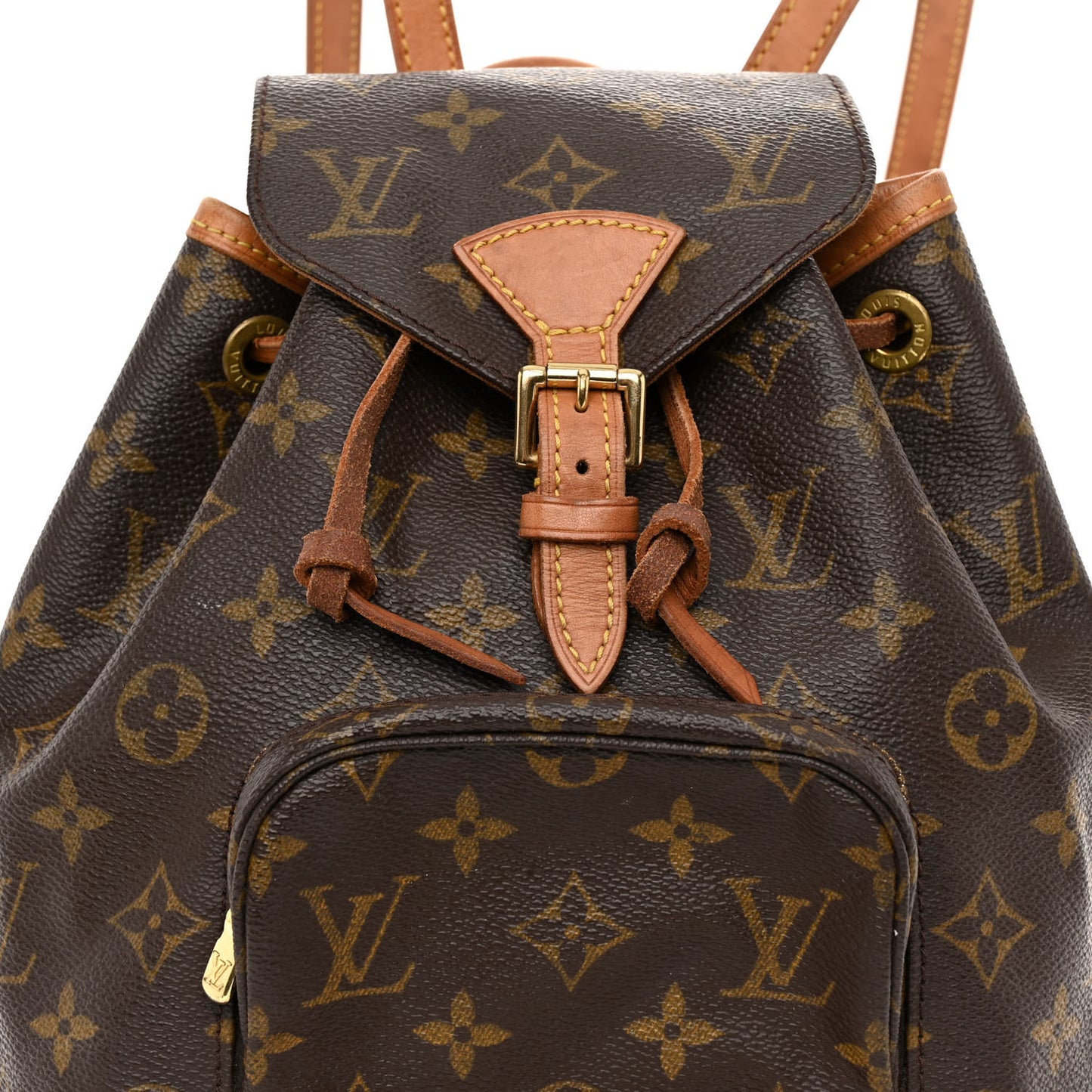 Monogram Mini Montsouris Backpack