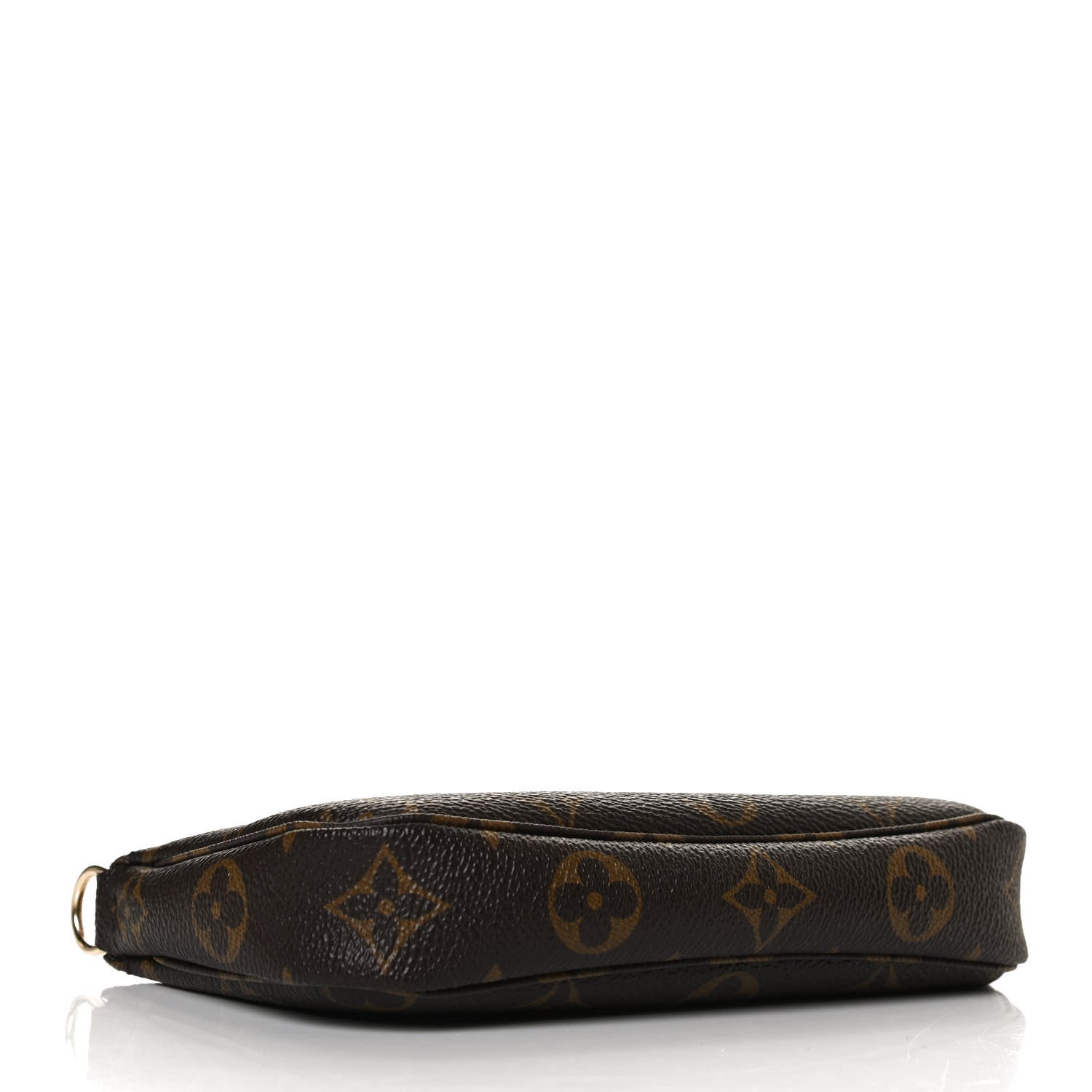 Louis Vuitton Monogram Petit Bucket Pouch 3 of 7