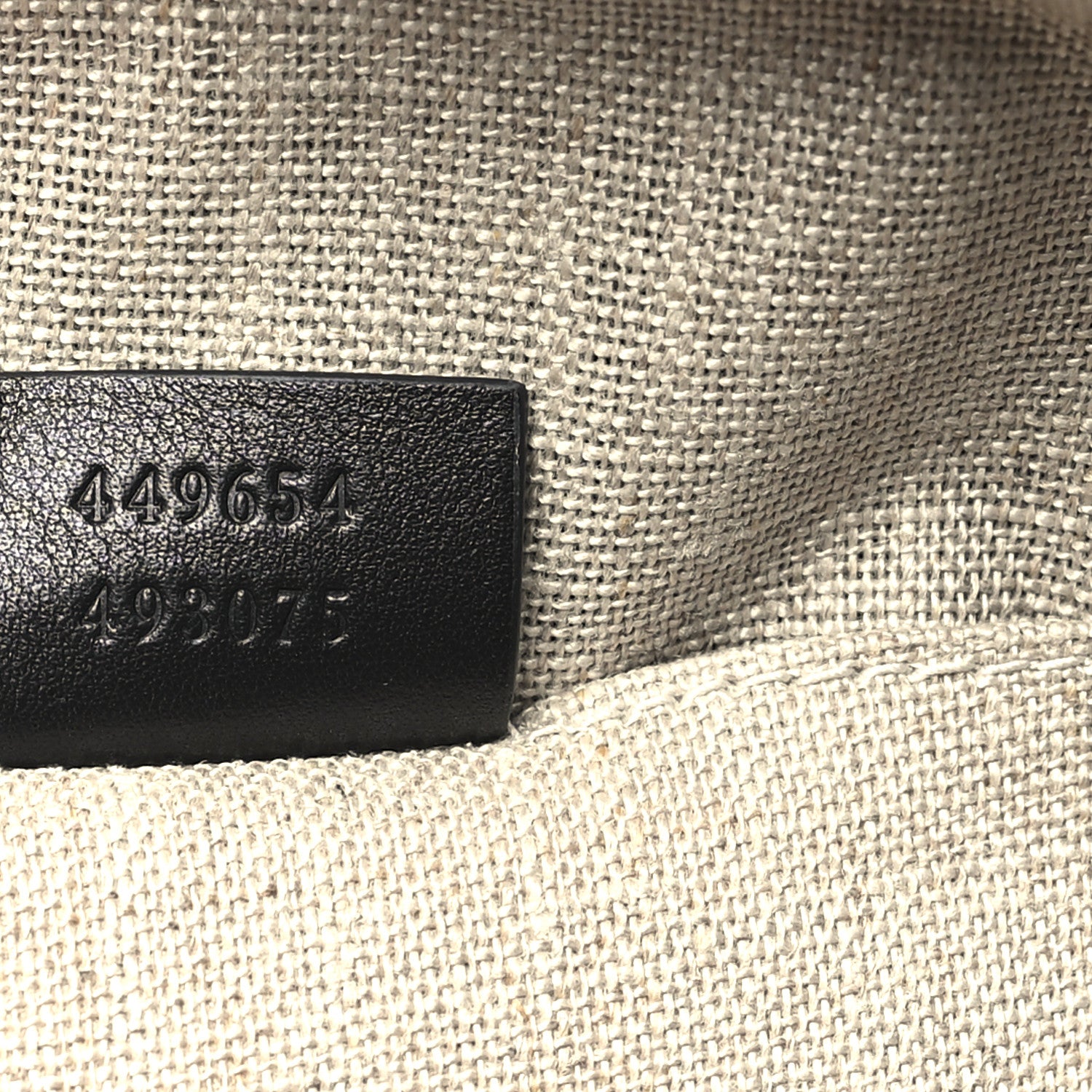 Gucci Microguccissima Mini Dome Bag Black 7 of 10