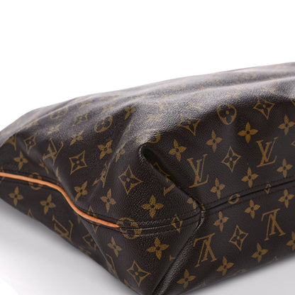 Louis Vuitton Monogram Sully MM 12 of 16