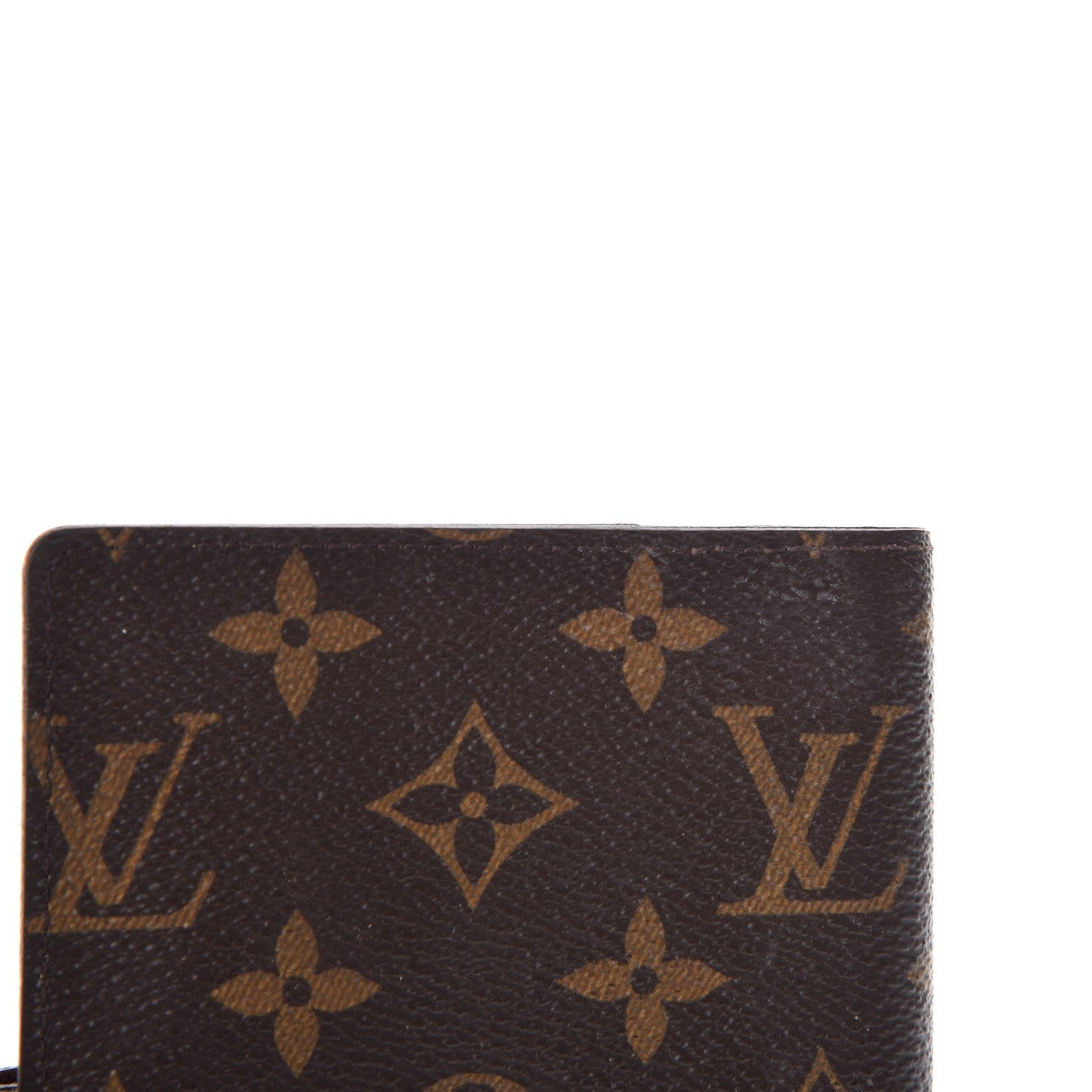 Louis Vuitton Monogram Small Ring Agenda Cover 7 of 8