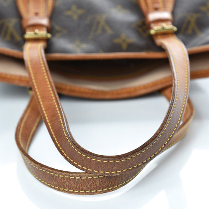 Louis Vuitton Monogram Petit Bucket 23 11 of 17