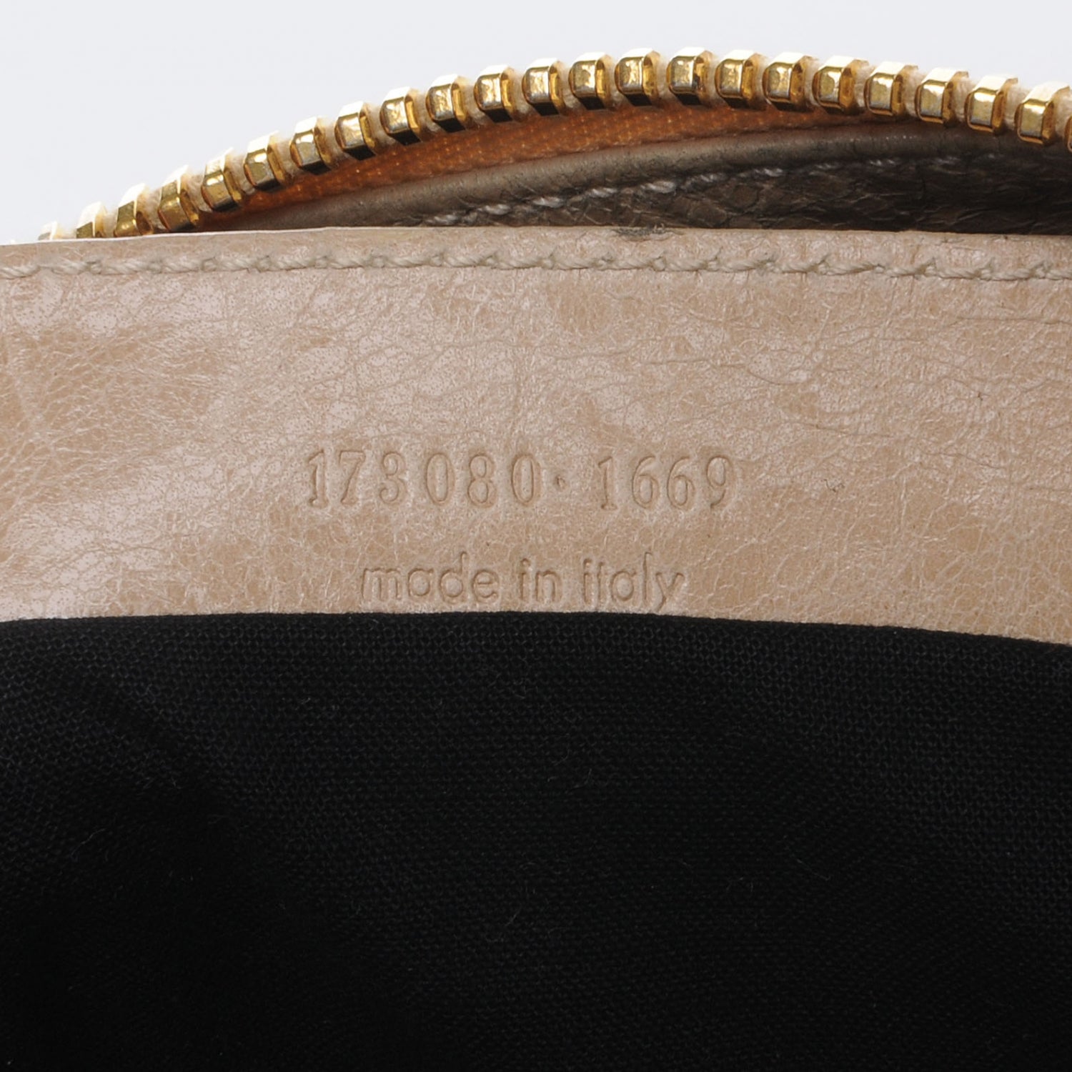 Balenciaga Agneau Giant 21 Gold Hardware Work Praline 7 of 7