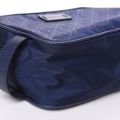 Gucci Nylon Monogram Dolmias Pouch Tide 8 of 10
