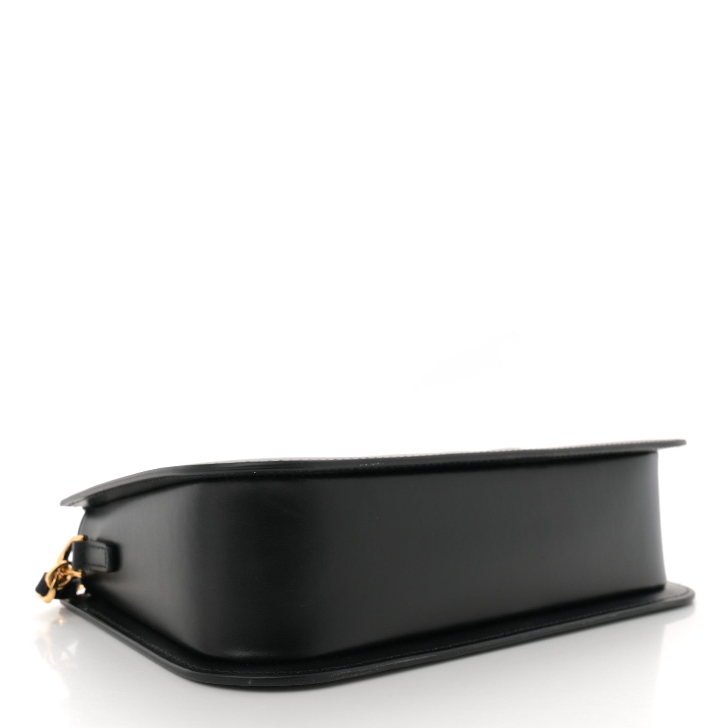 Christian Dior Calfskin CD Signature Mini Hobo Bag Black 4 of 11