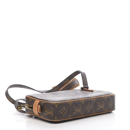 Louis Vuitton Monogram Pochette Marly Bandouliere 4 of 16