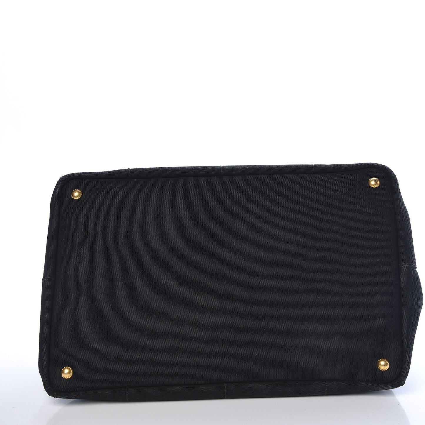 Canapa Logo Tote Black