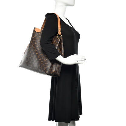 Louis Vuitton Monogram Graceful MM Pivoine 2 of 12