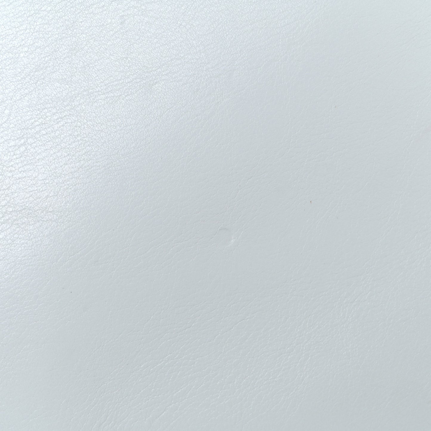 Calfskin Suede Medium Faye Shoulder Bag Airy Grey