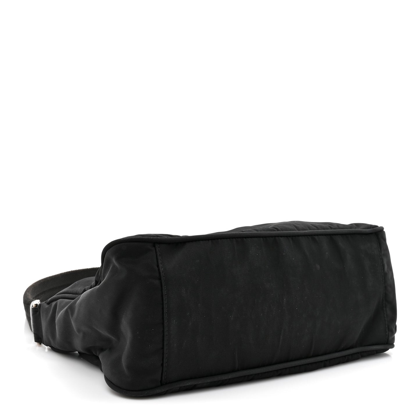 Tessuto Nylon Pochette Black