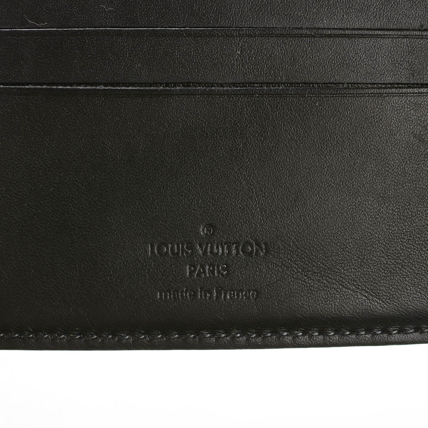 Damier Cobalt Multiple Wallet
