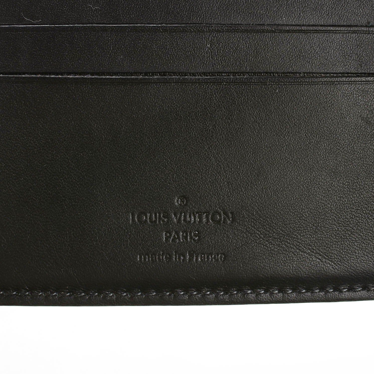 Louis Vuitton Damier Cobalt Multiple Wallet 6 of 6
