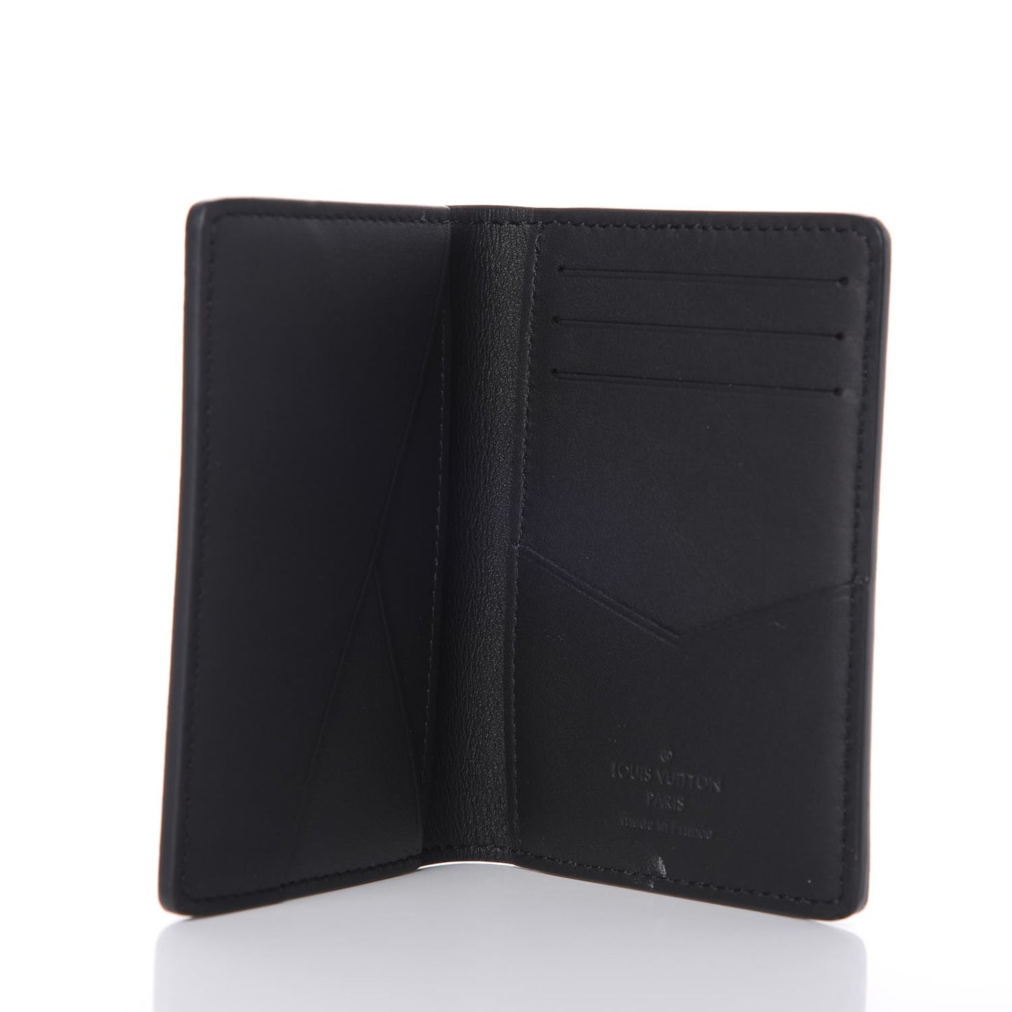 Damier Cobalt Jungle Pocket Organizer