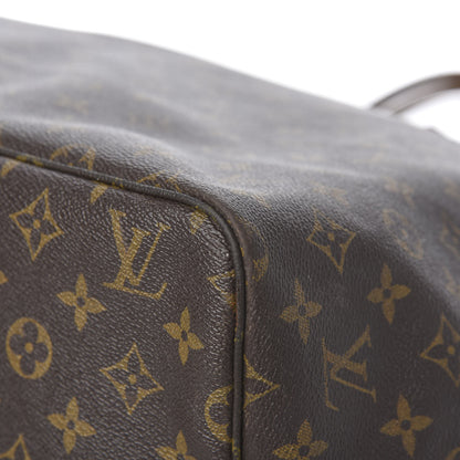 Louis Vuitton Monogram Neverfull GM 11 of 14