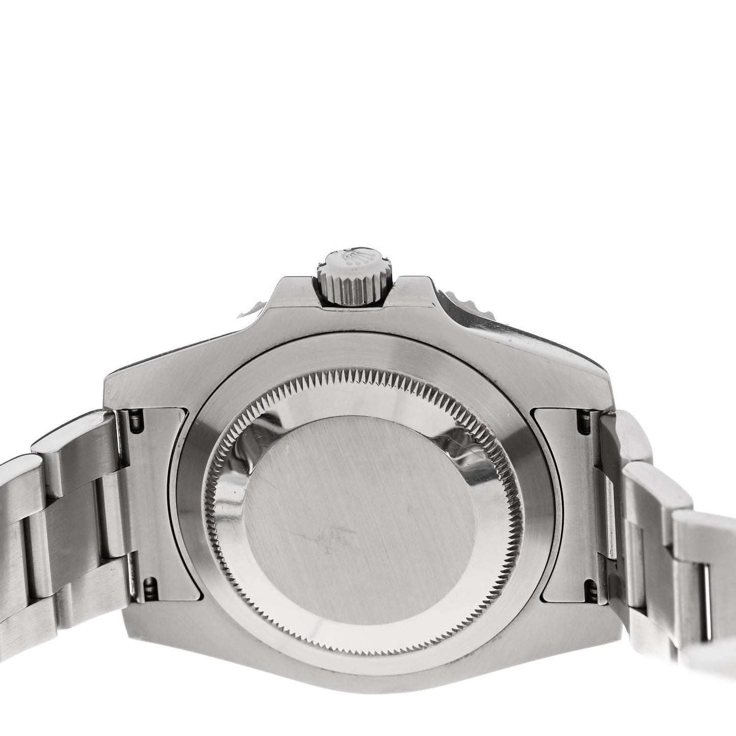 Stainless Steel 40mm Oyster Perpetual Submariner Date Hulk Watch Green 116610LV