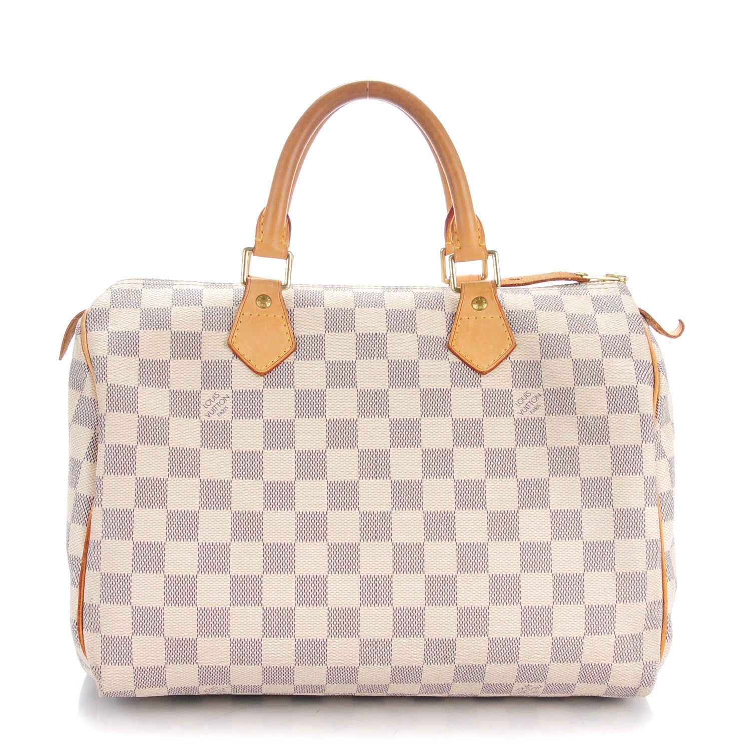 Louis Vuitton Damier Azur Speedy 30 1 of 8