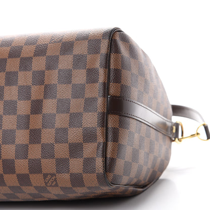 Louis Vuitton Damier Ebene Speedy Bandouliere 30 8 of 8