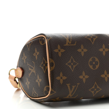 Louis Vuitton Monogram Nano Speedy 9 of 11