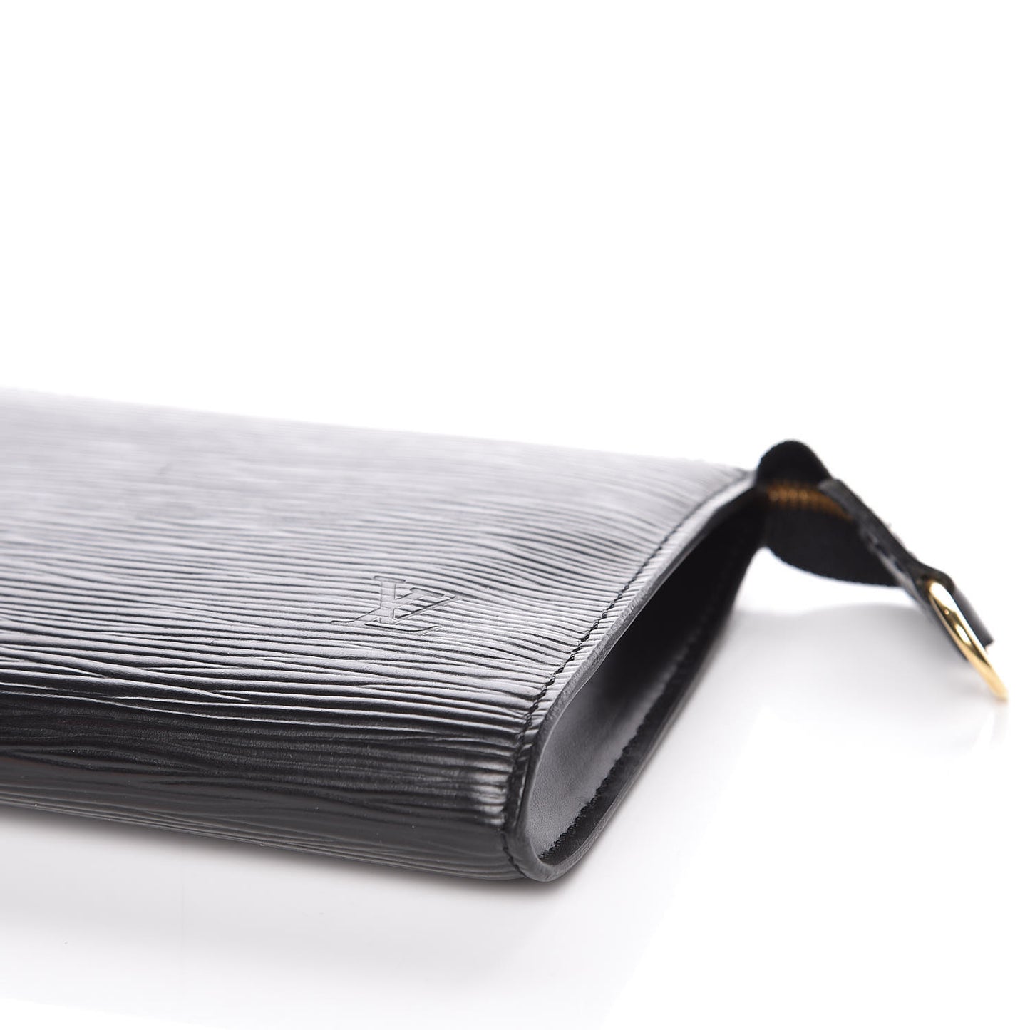 Epi Pochette Accessories 21 Black