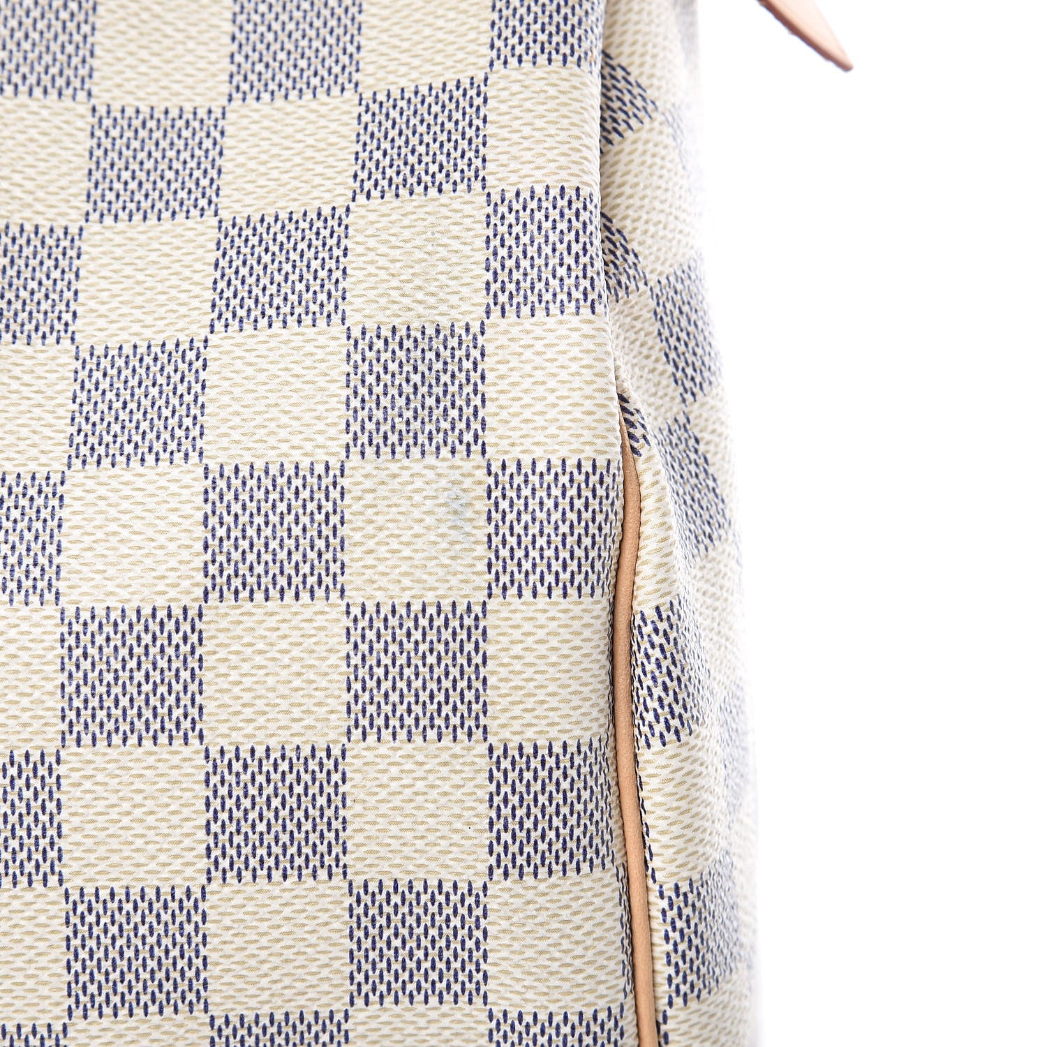 Louis Vuitton Damier Azur Speedy 35 12 of 14