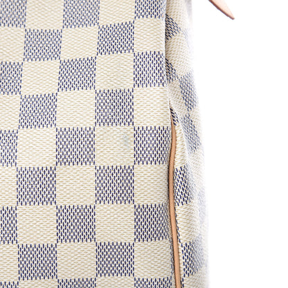 Louis Vuitton Damier Azur Speedy 35 12 of 14