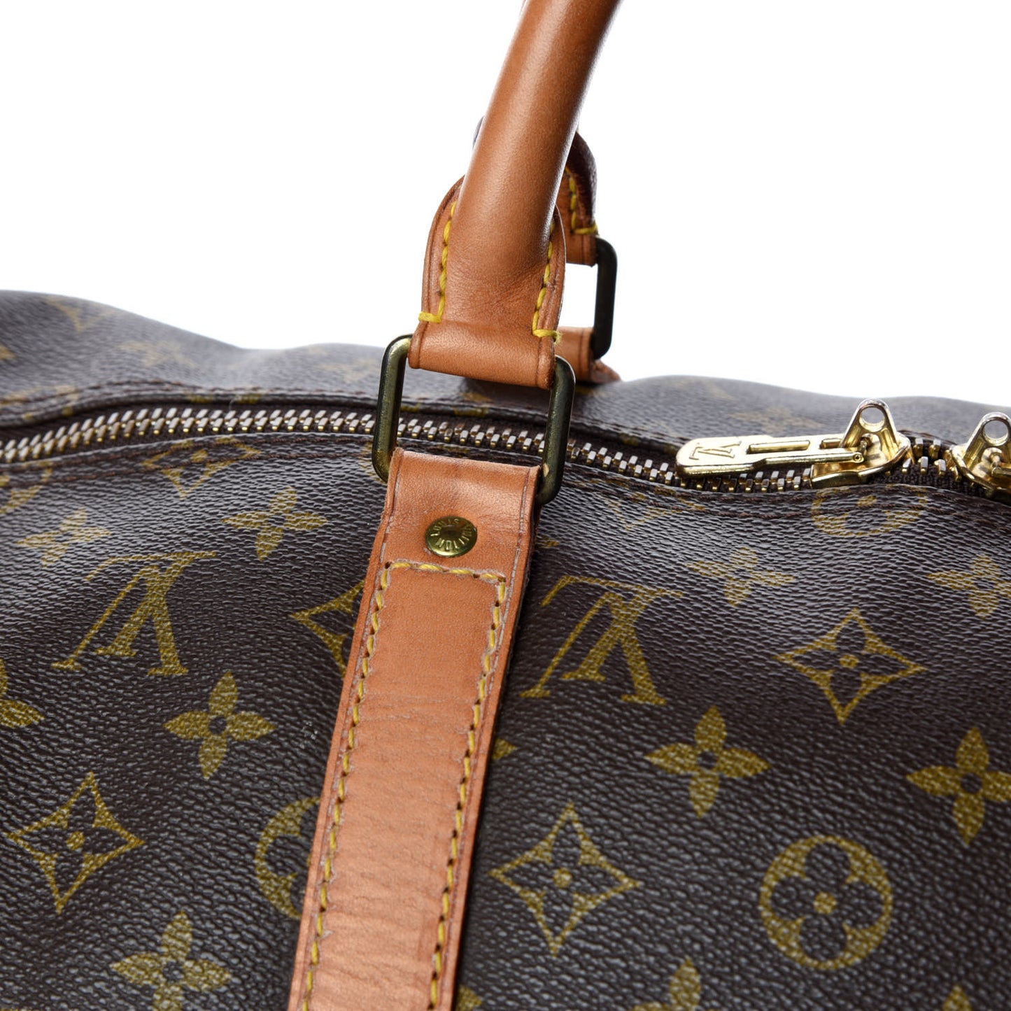 Monogram Keepall Bandouliere 50