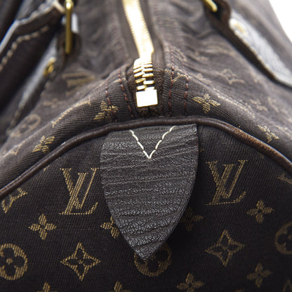 Louis Vuitton Mini Lin Speedy 30 Ebene 10 of 11
