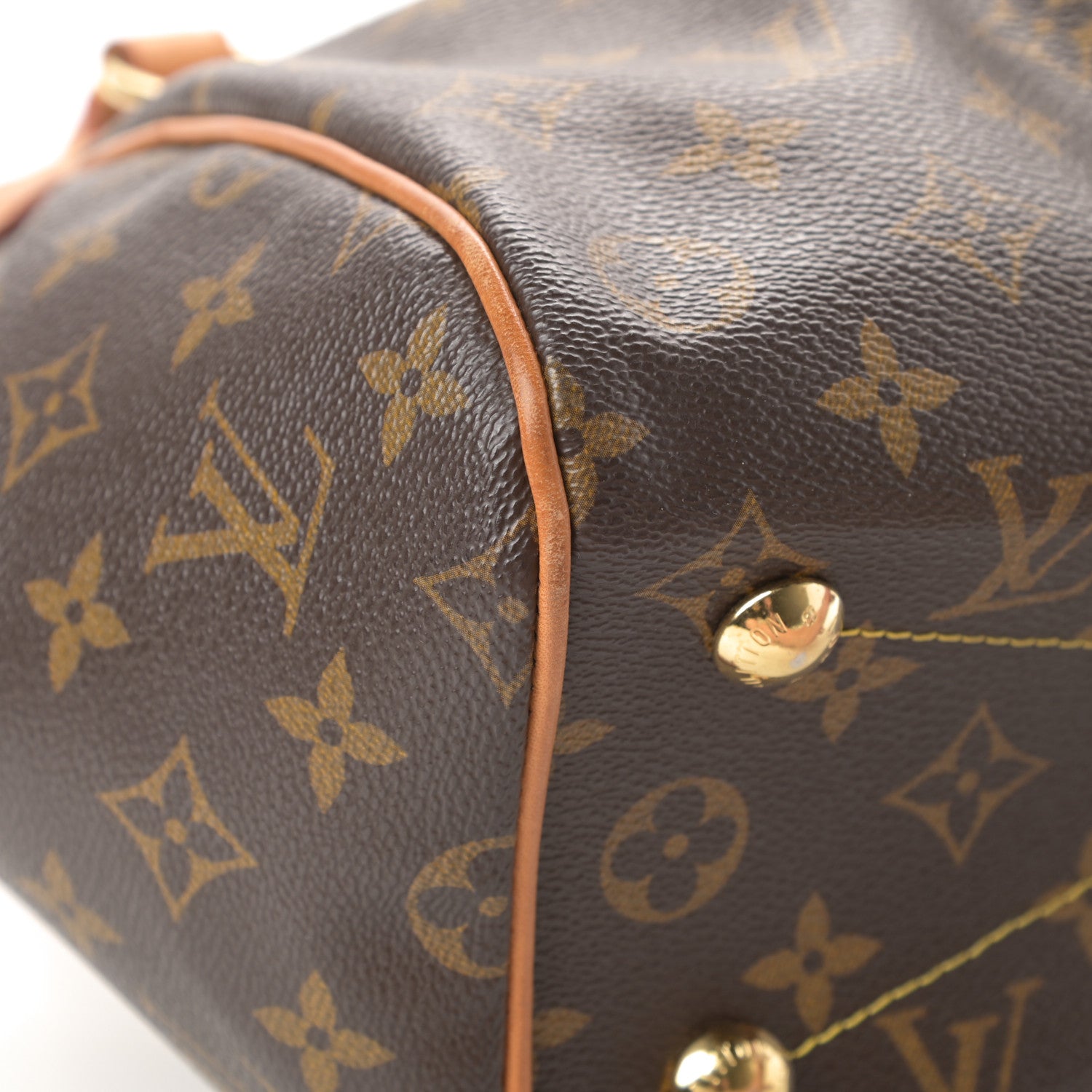 Louis Vuitton Monogram Tivoli PM 9 of 15