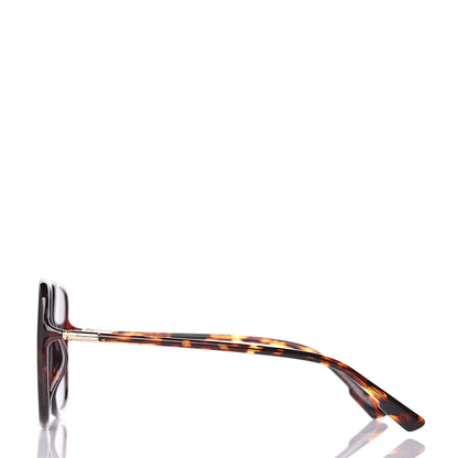 Christian Dior Acetate So Stellaire 1 Sunglasses Tortoise 3 of 7