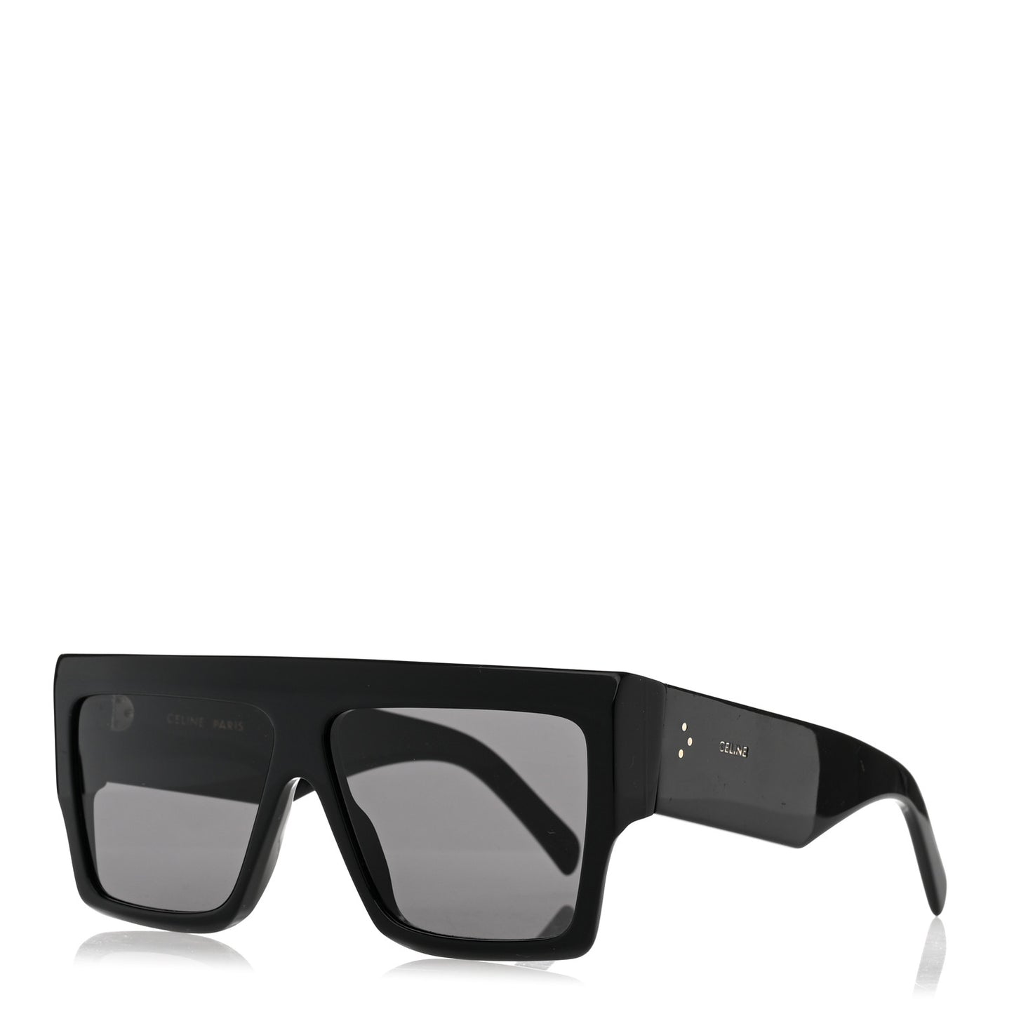 Rectangular Sunglasses CL400921 Black