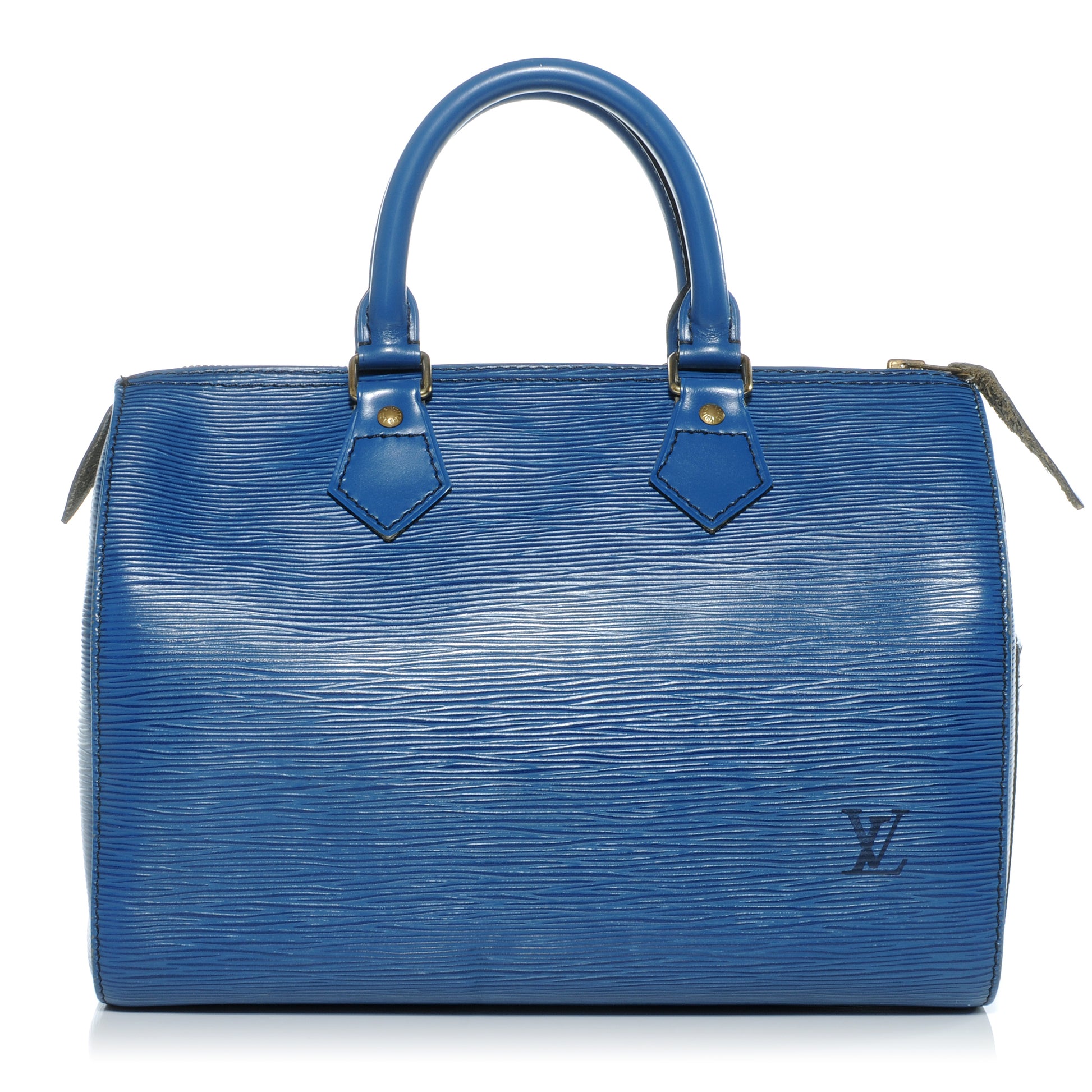 Louis Vuitton Epi Speedy 25 Toledo 1 of 7