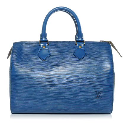 Louis Vuitton Epi Speedy 25 Toledo 1 of 7