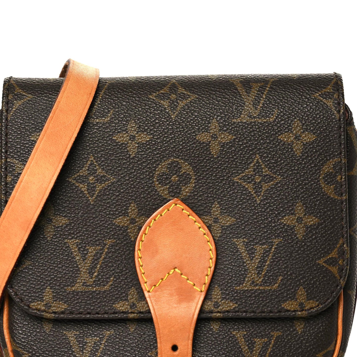 Monogram Cartouchiere 17