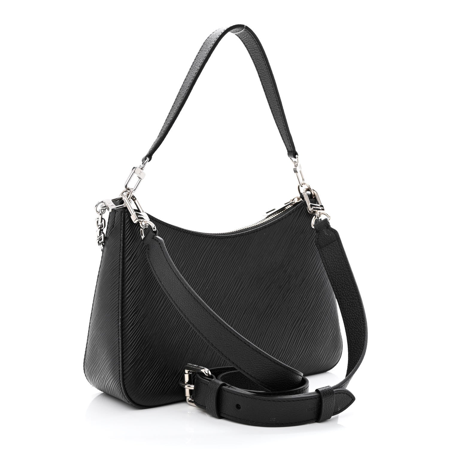 Louis Vuitton Epi Marelle Black 2 of 10