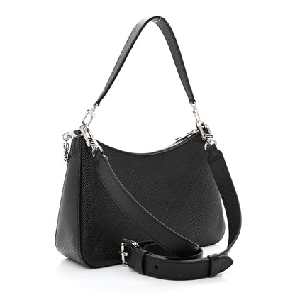 Louis Vuitton Epi Marelle Black 2 of 10