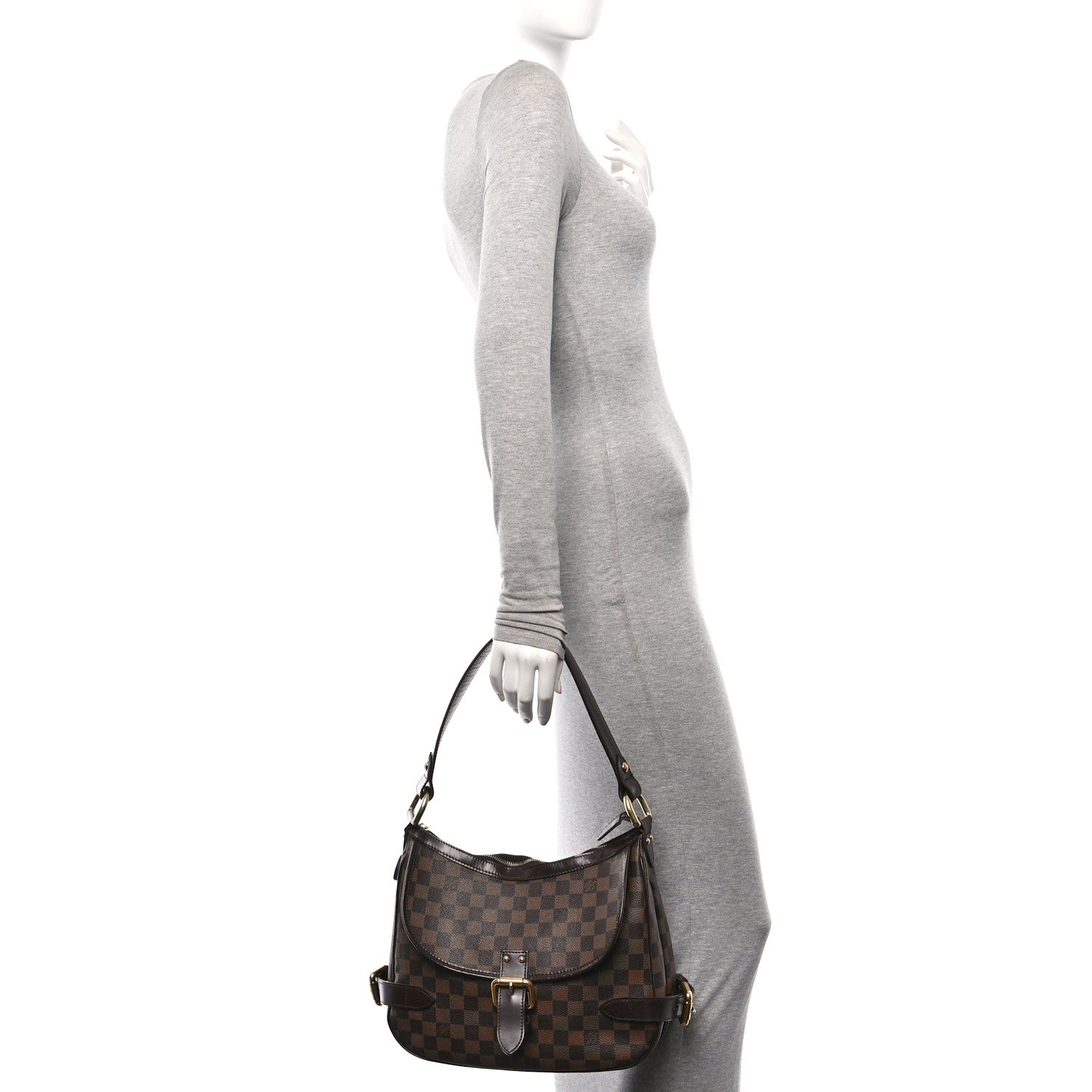Louis Vuitton Damier Ebene Highbury 2 of 11