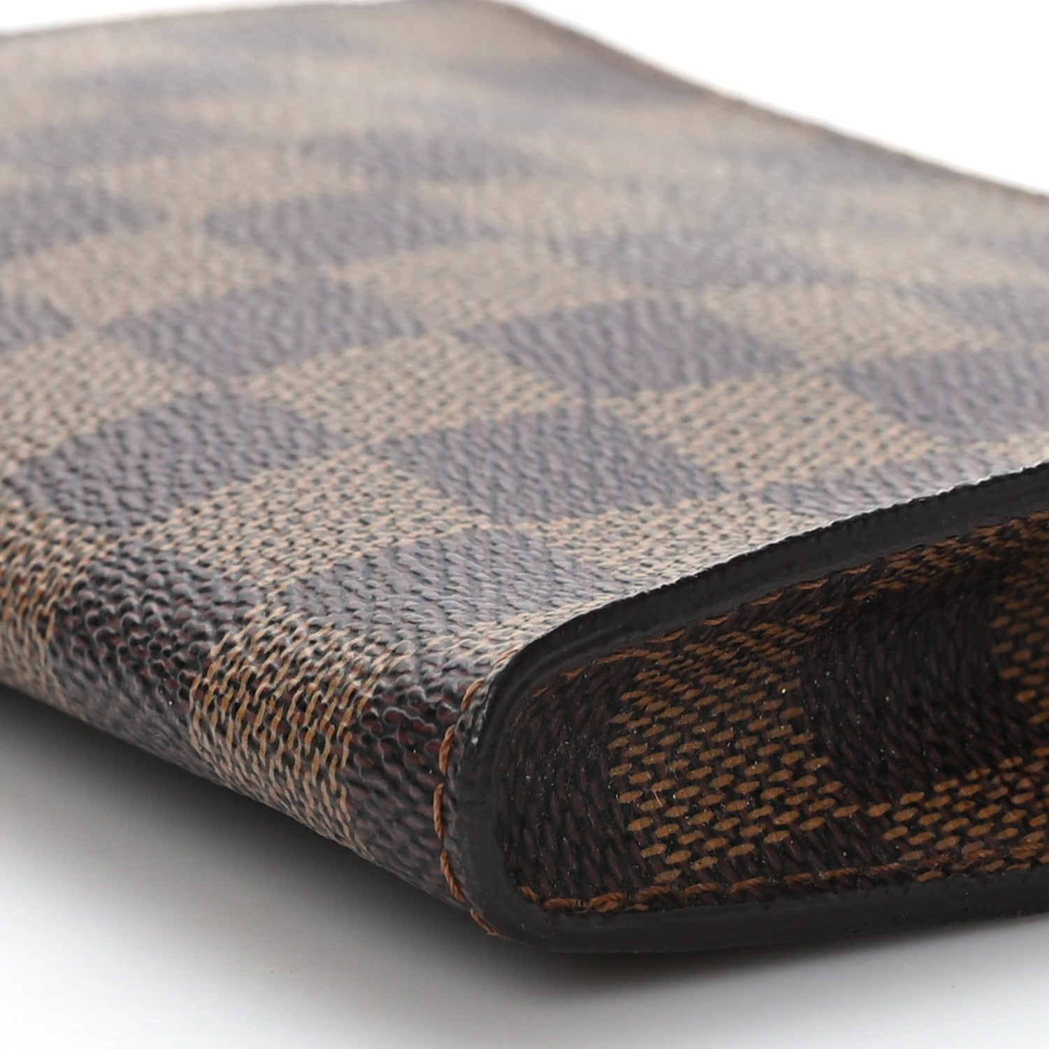 Louis Vuitton Damier Ebene Marais Bucket Pouch 9 of 9