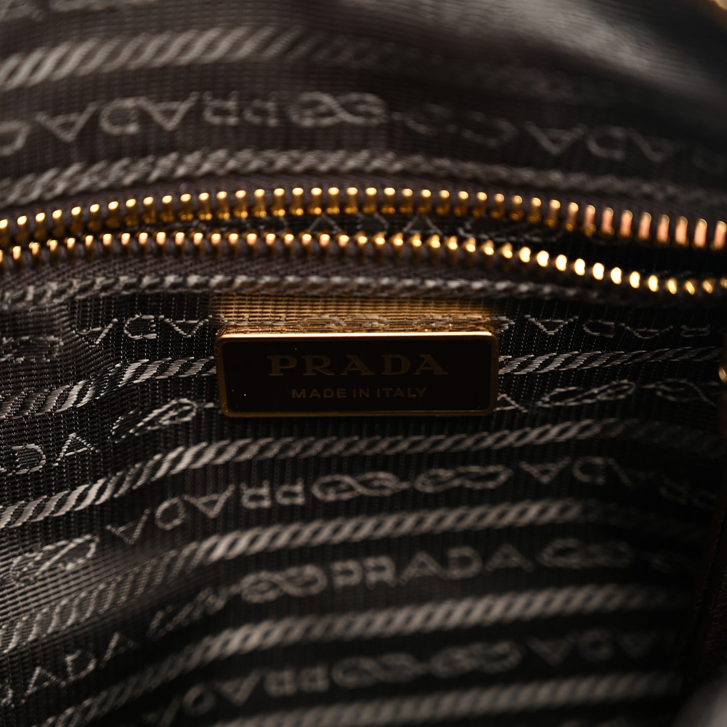 Nappa Large Explore Shoulder Bag Sienna