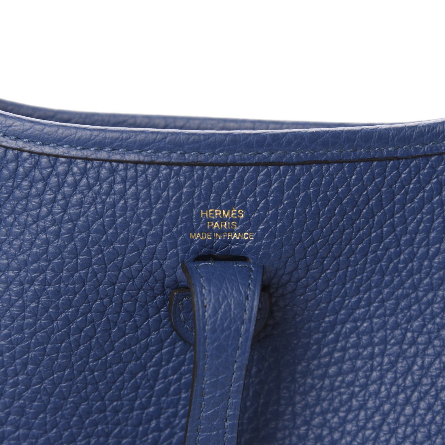 Taurillon Clemence Evelyne TPM Deep Blue