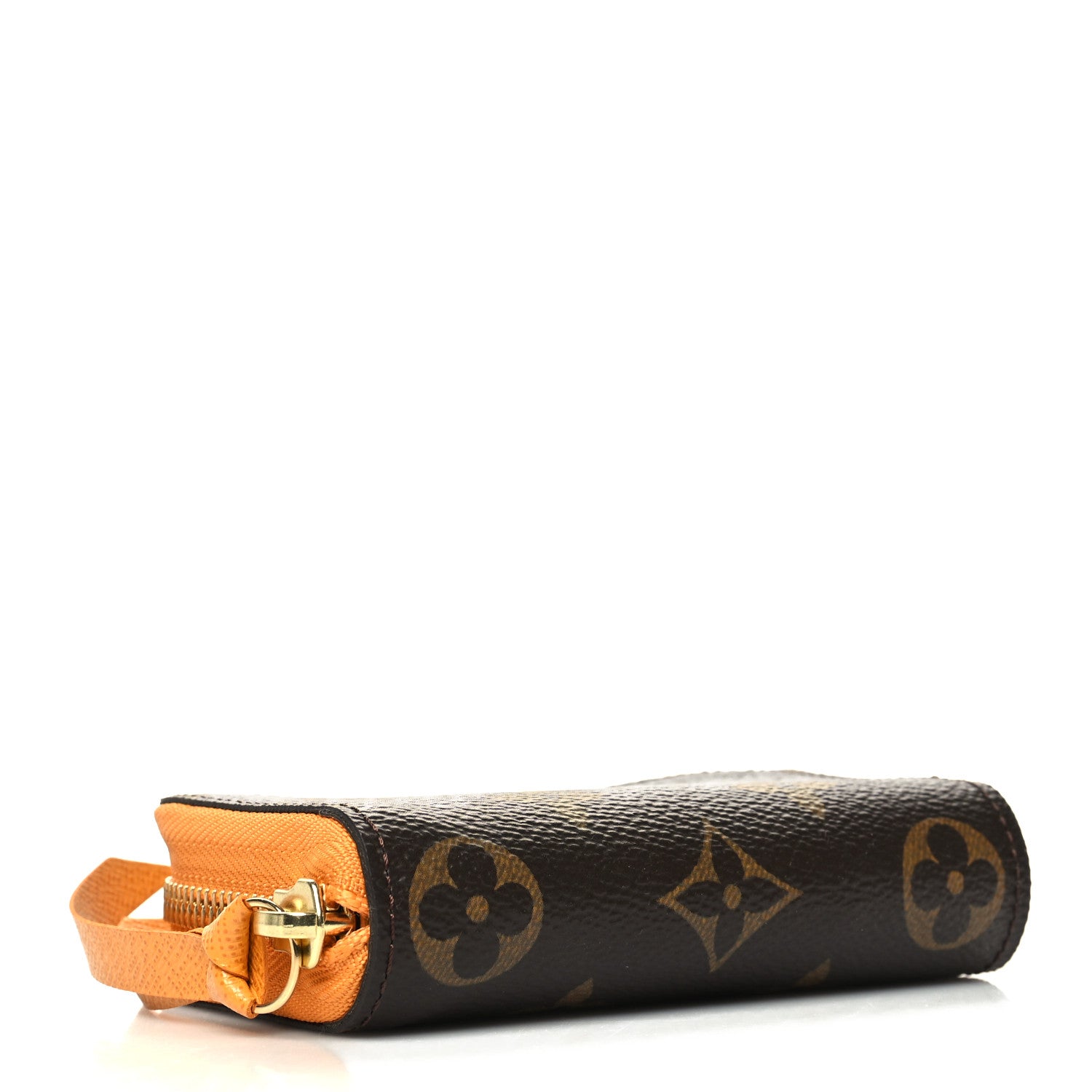 Louis Vuitton Monogram Zippy Multicartes Safran Imperial 4 of 7