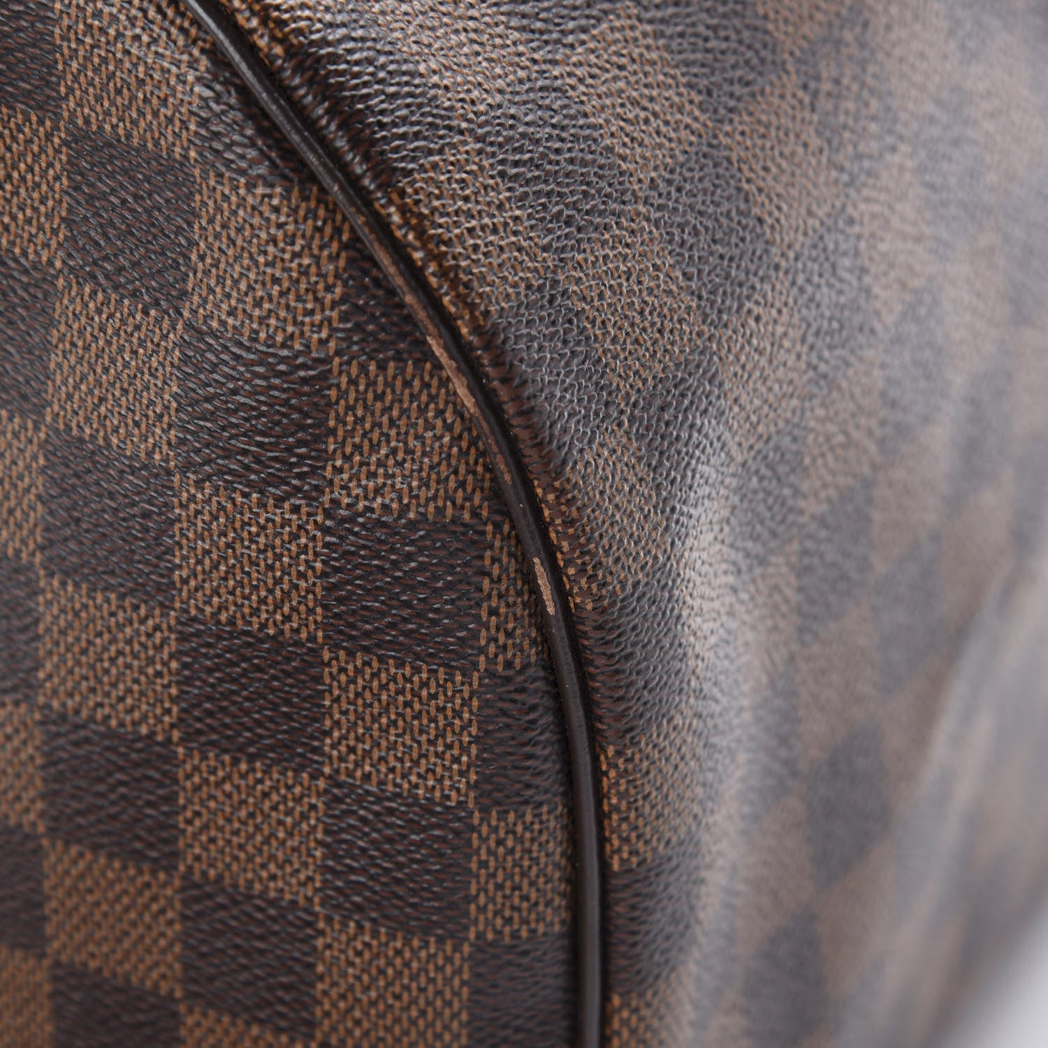 Louis Vuitton Damier Ebene Speedy 30 9 of 9