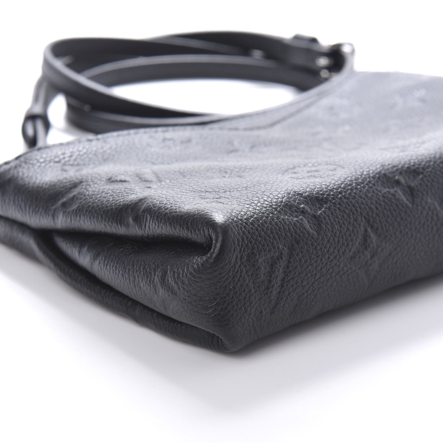 Louis Vuitton Empreinte Pallas Crossbody Black 6 of 8