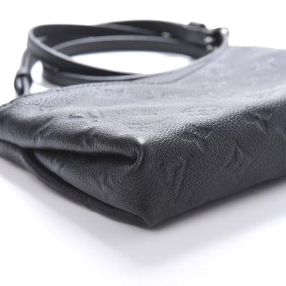 Louis Vuitton Empreinte Pallas Crossbody Black 6 of 8